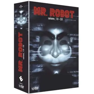 Universal Pictures Coffret Mr. Robot Saisons 1 à 3 DVD