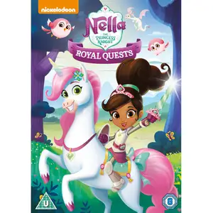 Paramount Home Entertainment Nella la Princesse Chevalier : Quêtes royales pas cher