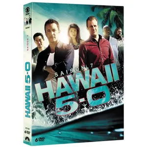 Comparateur de prix : Paramount Hawaii 5-0 Saison 7 DVD