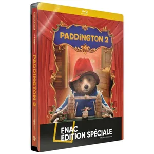 Studio Canal Paddington 2 Steelbook Edition Fnac Blu-ray