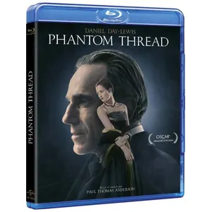 Comparateur de prix : Universal Music Phantom Thread Blu-ray