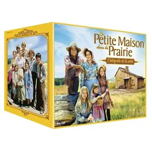 Universal Pictures La Petite Maison dans la Prairie-L'intégrale