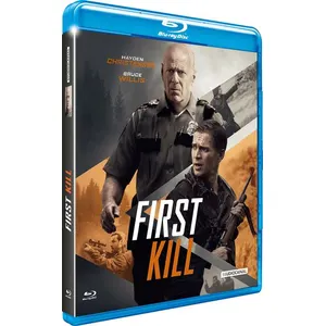 Studio Canal First Kill Blu-ray pas cher