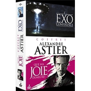 Comparateur de prix : Universal Pictures Coffret Alexandre Astier DVD