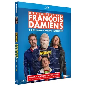 Studio Canal Mon ket...ma bataille Blu-ray pas cher