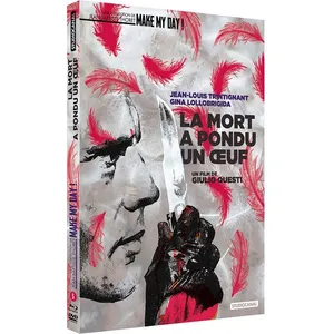 Studio Canal La Mort a pondu un oeuf Combo Blu-ray DVD pas cher