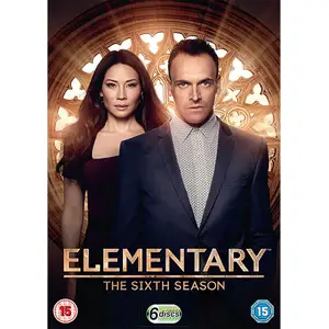Paramount Home Entertainment Elementary: Season 6 pas cher