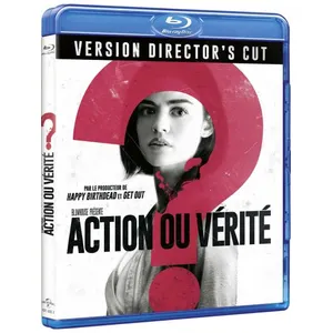 Universal Music Action ou vérité Blu-ray