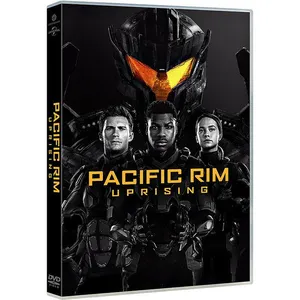 Comparateur de prix : Universal Music Pacific Rim Uprising DVD (2018)