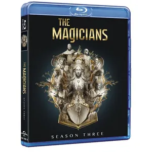 Universal Music The Magicians Saison 3 Blu-ray