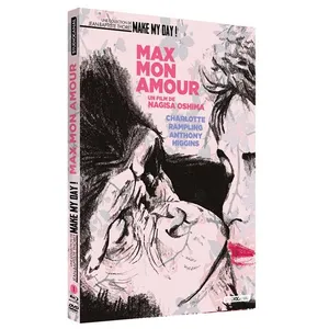 Comparateur de prix : Studio Canal Max mon amour Combo Blu-ray DVD