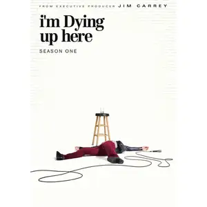 Paramount Home Entertainment I'm Dying Up Here - Season One pas cher