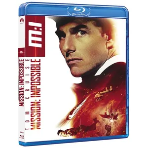 Paramount Mission : Impossible Blu-ray pas cher