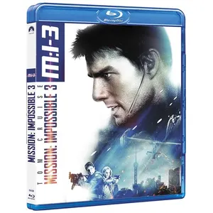 Paramount Mission : Impossible III Blu-ray pas cher