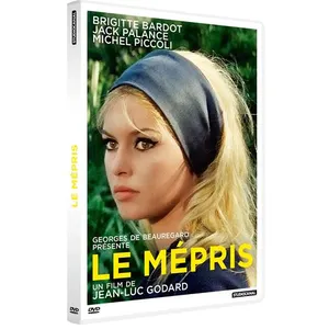 Studio Canal Le Mépris DVD pas cher