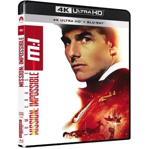 Paramount Mission : Impossible Blu-ray 4K Ultra HD pas cher