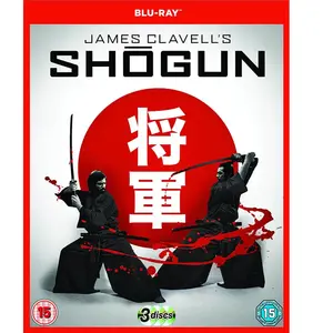 Shogun: Series 1 Set (3 Blu-Ray) [Edizione: Regno Unito] [Import]Vendu parzavvi