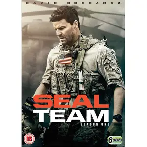 Paramount Home Entertainment SEAL Team : Saison 1 pas cher