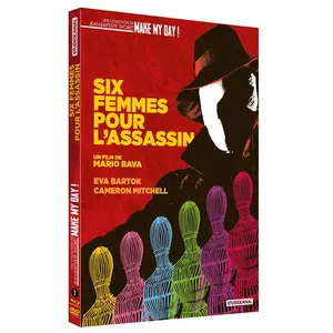 Comparateur de prix : Studio Canal 6 Femmes pour l'assassin Combo Blu-ray DVD