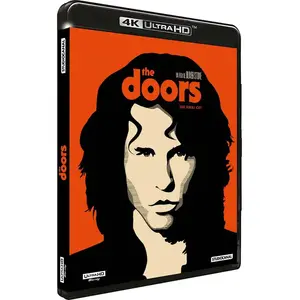 Studio Canal The Doors Blu-ray 4K Ultra HD pas cher