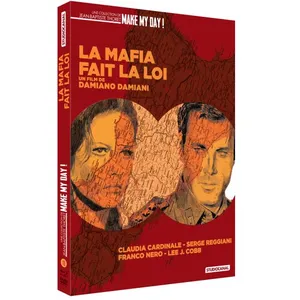 Studio Canal La Mafia fait la loi Combo Blu-ray DVD