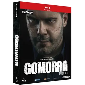 Comparateur de prix : Studio Canal Coffret Gomorra, Saison 4 [Blu-Ray]
