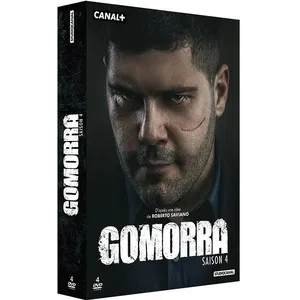 Studio Canal Gomorra Saison 4 DVD