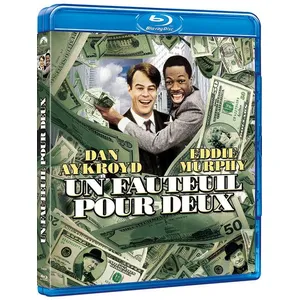Paramount Un fauteuil pour deux Blu-ray pas cher