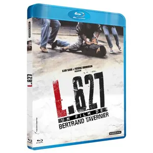 Studio Canal L.627 Exclusivité Fnac Blu-ray pas cher
