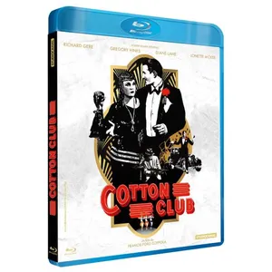 Comparateur de prix : Studio Canal Cotton Club Exclusivité Fnac Blu-ray