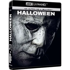 Comparateur de prix : Universal Pictures Halloween Blu-ray 4K Ultra HD