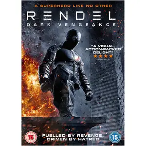 Universal Rendel (DVD) [2018] - [Format DVD Version Originale] pas cher