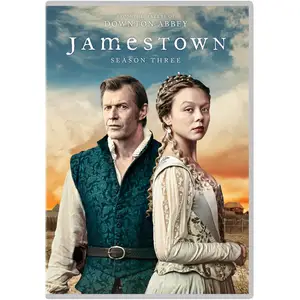 Universal Pictures Jamestown Saison 3 pas cher