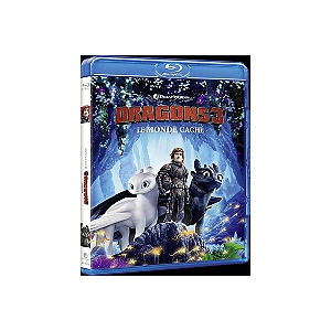 Comparateur de prix : Dreamworks Pictures Dragons 3 : Le Monde Caché Blu-ray