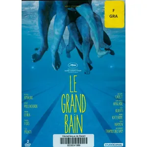 Comparateur de prix : Studio Canal Le grand bain DVD