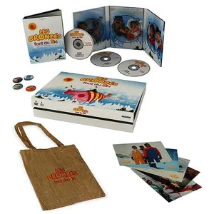 Comparateur de prix : Studio Canal Les Bronzés font du ski Edition Collector Combo Blu-ray DVD
