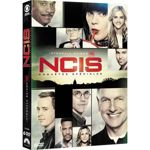 Comparateur de prix : Paramount ncis enquetes speciales saison 15 dvd integrale