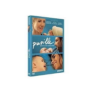 DVD PUPILLE pas cher