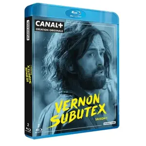 Studio Canal Vernon Subutex Saison 1 Blu-ray pas cher