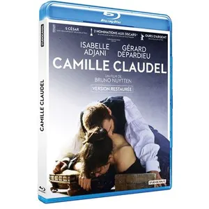 Studio Canal Camille Claudel Blu-ray pas cher