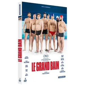 Comparateur de prix : Studio Canal Le Grand Bain DVD