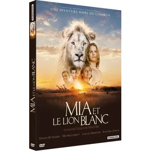Comparateur de prix : Studio Canal DVD MIA ET LE LION BLANC