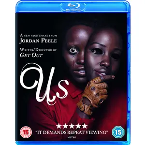 Films et séries Blu-Ray populaires : Us Blu-ray pas cher
