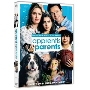 Comparateur de prix : Paramount Apprentis parents DVD