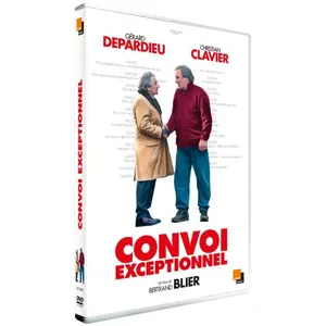 Comparateur de prix : ORANGE STUDIO Convoi Exceptionnel [DVD]