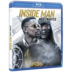 Universal Pictures Inside Man : Most Wanted Blu-ray pas cher