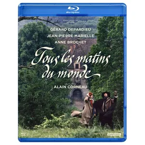 Studio Canal Tous les matins du monde Exclusivité Fnac Blu-ray pas cher