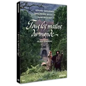 Studio Canal Tous les matins du monde DVD pas cher
