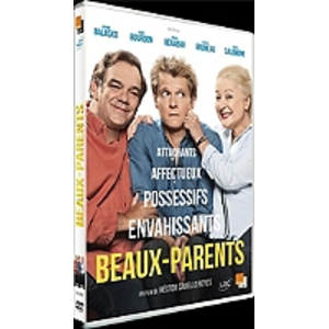 Comparateur de prix : ORANGE STUDIO Beaux-parents DVD - 5053083199487