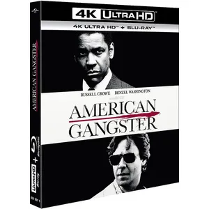 Comparateur de prix : Universal Pictures American Gangster Blu-ray 4K Ultra HD